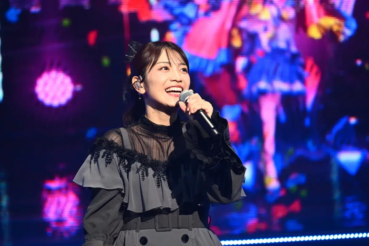 細田守監督も絶賛！アニマーシブライブ「竜とそばかすの姫 - PROJECT LAYRA -」が開幕、miwaら5人が新たな歌姫に
