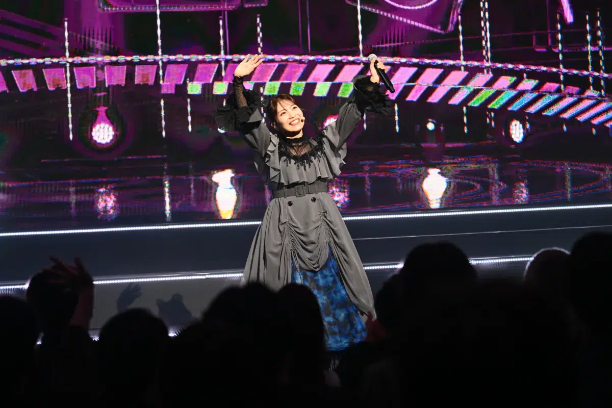 細田守監督も絶賛！アニマーシブライブ「竜とそばかすの姫 - PROJECT LAYRA -」が開幕、miwaら5人が新たな歌姫に