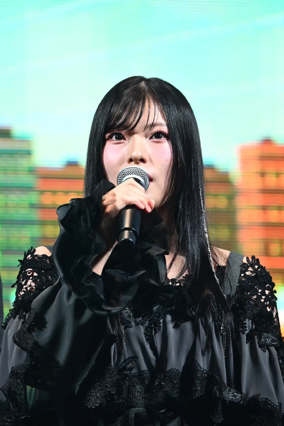 細田守監督も絶賛！アニマーシブライブ「竜とそばかすの姫 - PROJECT LAYRA -」が開幕、miwaら5人が新たな歌姫に