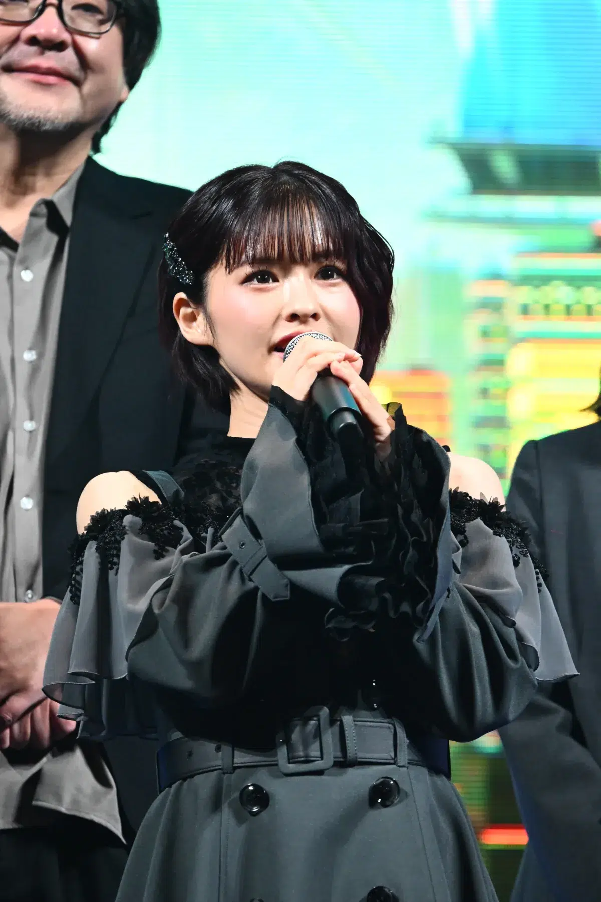 細田守監督も絶賛！アニマーシブライブ「竜とそばかすの姫 - PROJECT LAYRA -」が開幕、miwaら5人が新たな歌姫に