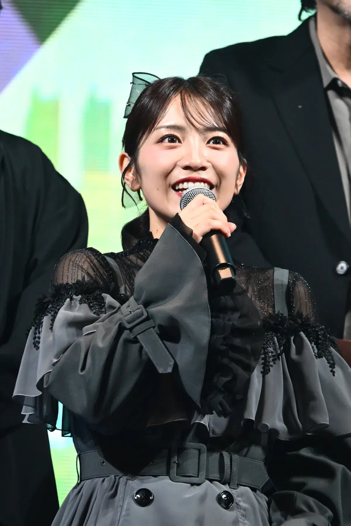 細田守監督も絶賛！アニマーシブライブ「竜とそばかすの姫 - PROJECT LAYRA -」が開幕、miwaら5人が新たな歌姫に