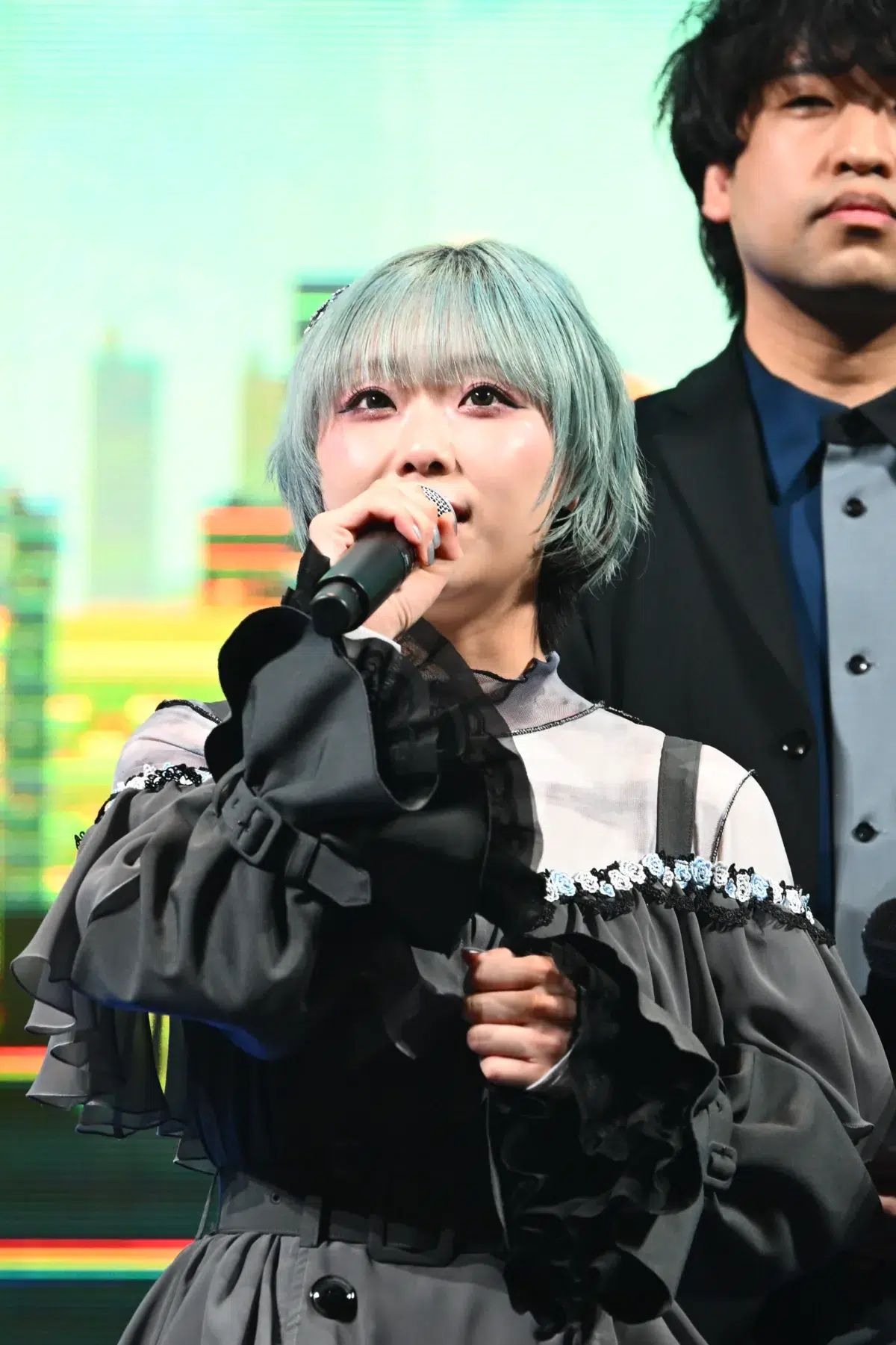 細田守監督も絶賛！アニマーシブライブ「竜とそばかすの姫 - PROJECT LAYRA -」が開幕、miwaら5人が新たな歌姫に