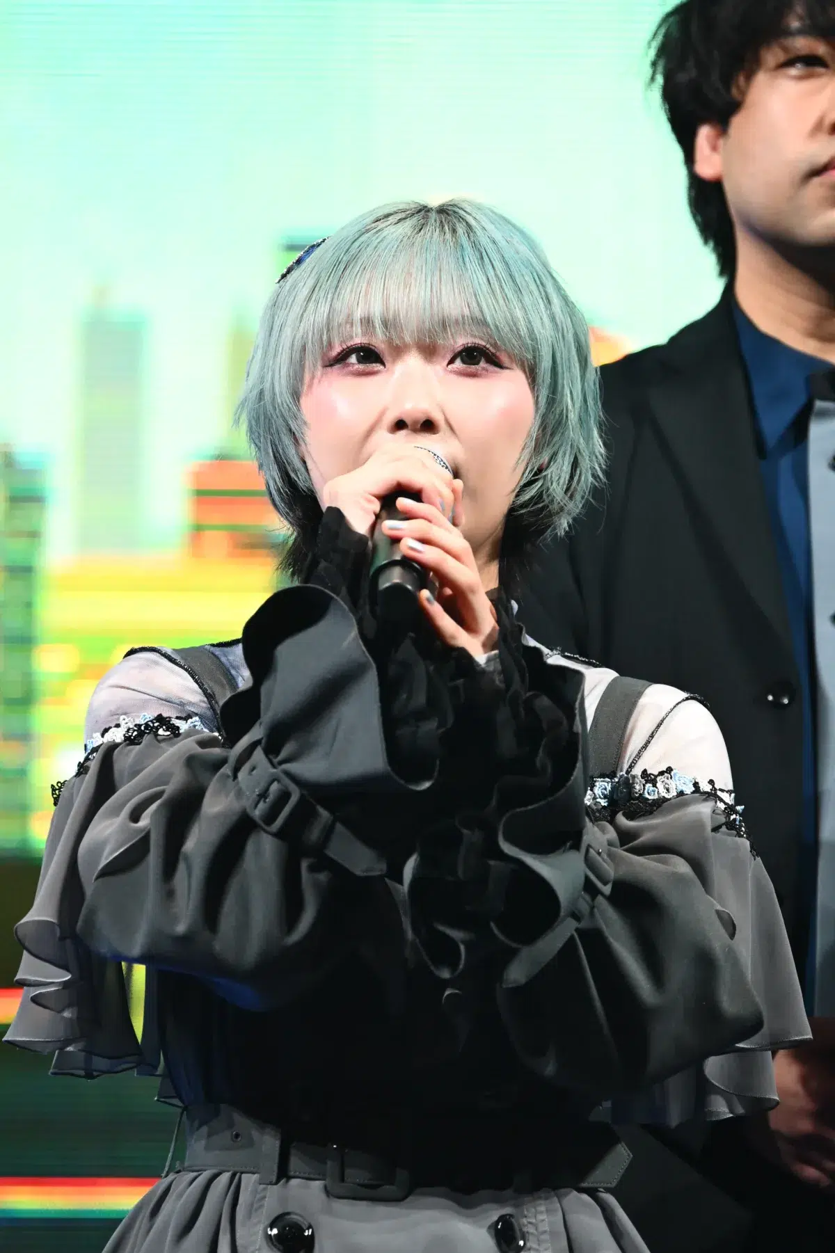 細田守監督も絶賛！アニマーシブライブ「竜とそばかすの姫 - PROJECT LAYRA -」が開幕、miwaら5人が新たな歌姫に