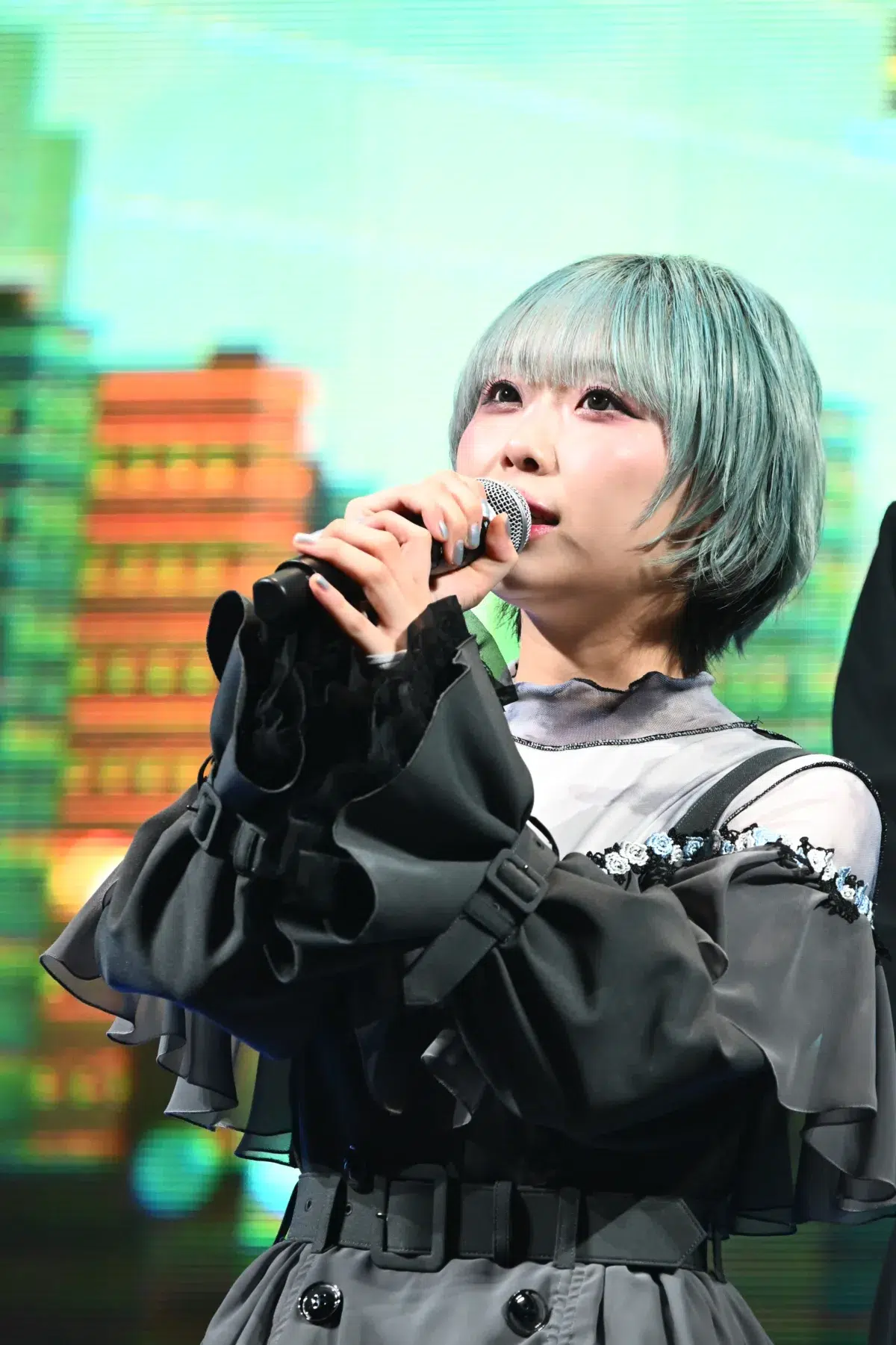 細田守監督も絶賛！アニマーシブライブ「竜とそばかすの姫 - PROJECT LAYRA -」が開幕、miwaら5人が新たな歌姫に