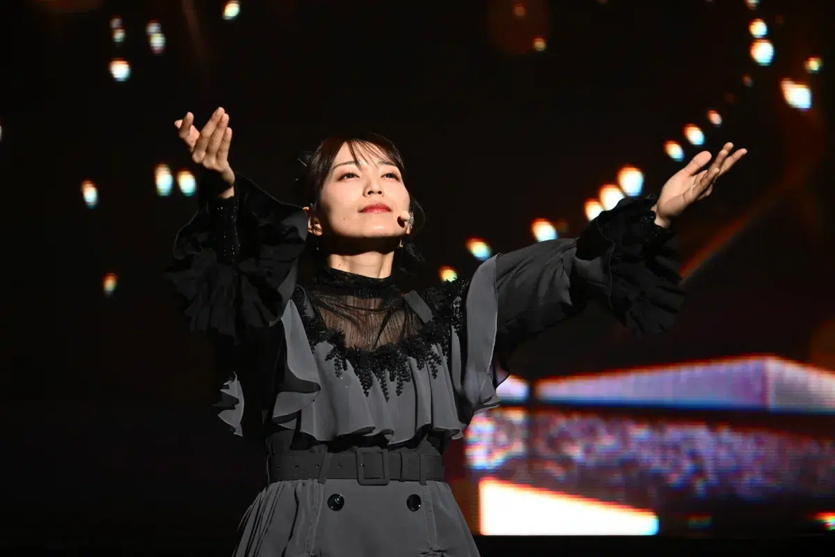 細田守監督も絶賛！アニマーシブライブ「竜とそばかすの姫 - PROJECT LAYRA -」が開幕、miwaら5人が新たな歌姫に