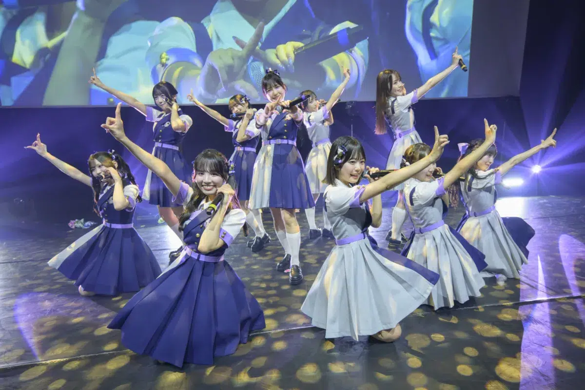 可憐なアイボリー、結成5周年ツアーファイナルを大手町三井ホールで完走！新曲「例外」のTikTok先行配信もスタート
