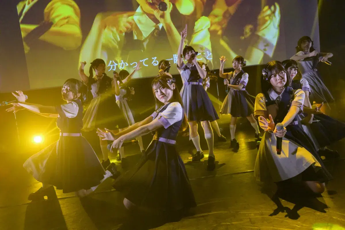 可憐なアイボリー、結成5周年ツアーファイナルを大手町三井ホールで完走！新曲「例外」のTikTok先行配信もスタート