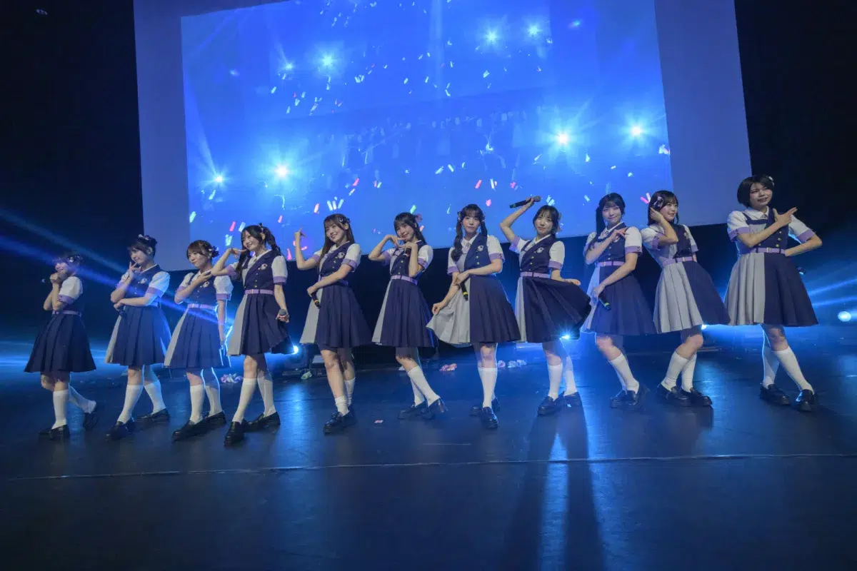 可憐なアイボリー、結成5周年ツアーファイナルを大手町三井ホールで完走！新曲「例外」のTikTok先行配信もスタート