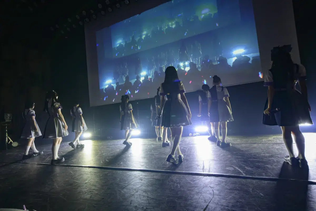 可憐なアイボリー、結成5周年ツアーファイナルを大手町三井ホールで完走！新曲「例外」のTikTok先行配信もスタート