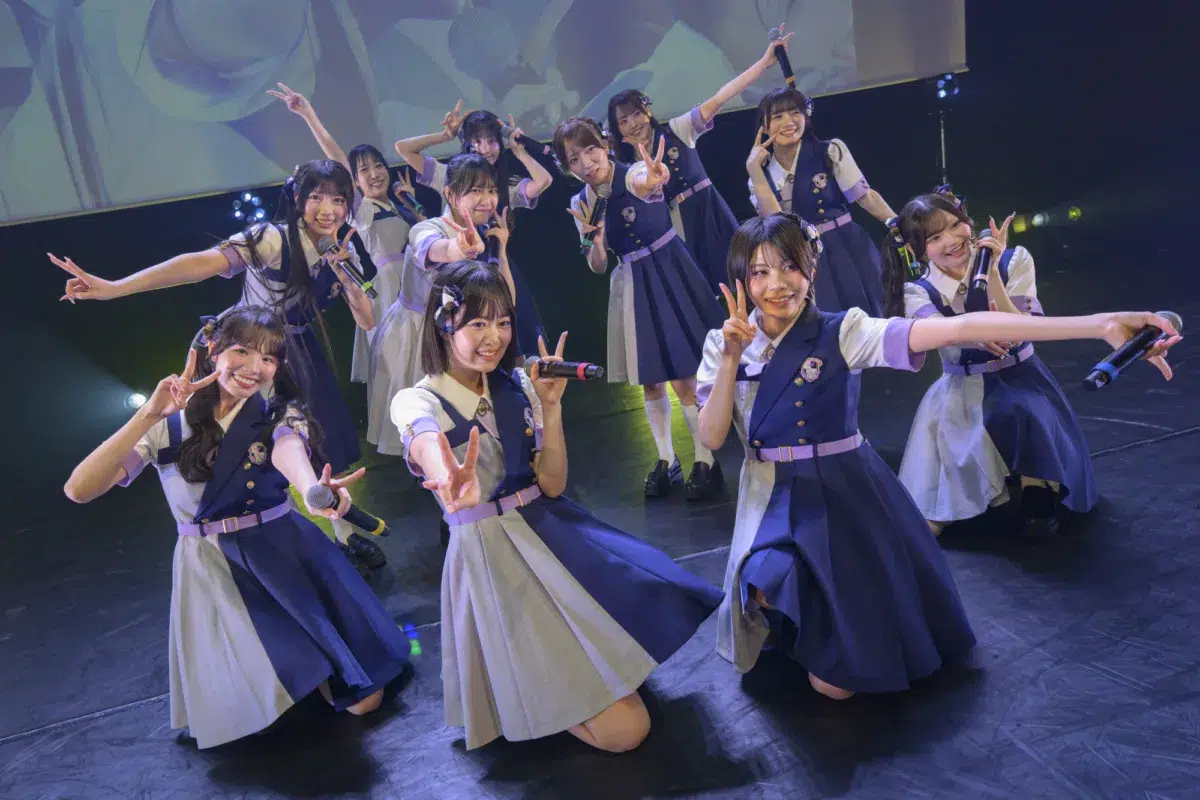可憐なアイボリー、結成5周年ツアーファイナルを大手町三井ホールで完走！新曲「例外」のTikTok先行配信もスタート
