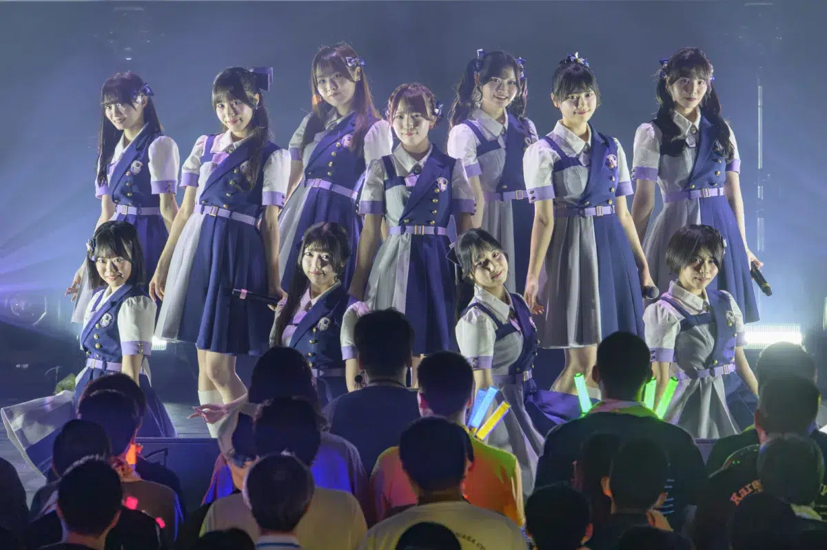 可憐なアイボリー、結成5周年ツアーファイナルを大手町三井ホールで完走！新曲「例外」のTikTok先行配信もスタート