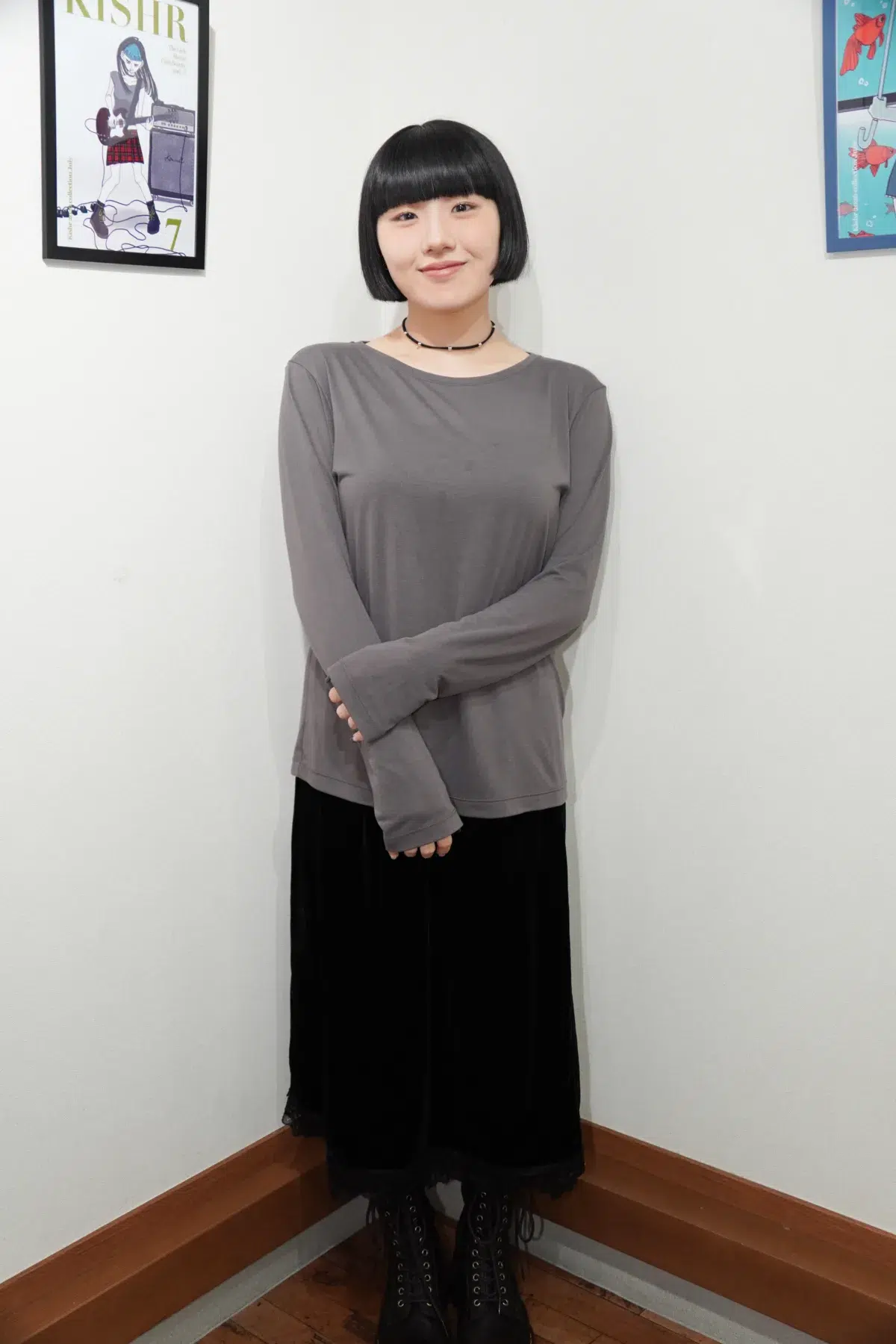 【インタビュー】声優・桔白紗花が初の個展を開催！『絵本作家への道』1年間の集大成と今後の目標を語る