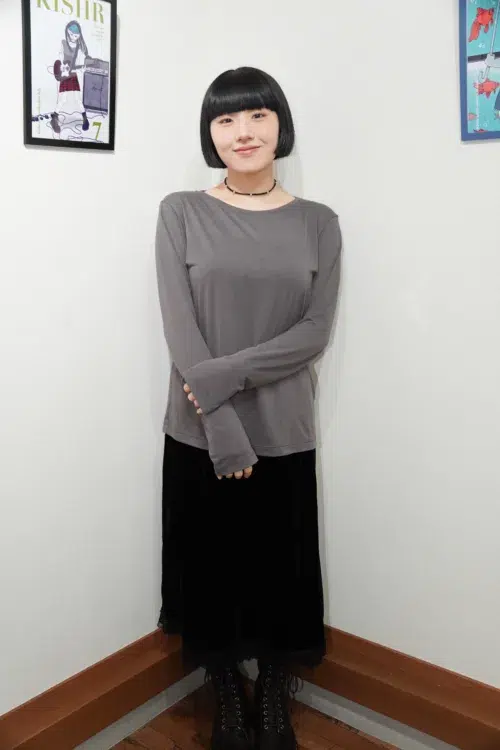【インタビュー】声優・桔白紗花が初の個展を開催！『絵本作家への道』1年間の集大成と今後の目標を語る