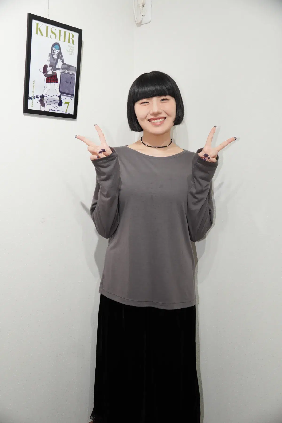 【インタビュー】声優・桔白紗花が初の個展を開催！『絵本作家への道』1年間の集大成と今後の目標を語る