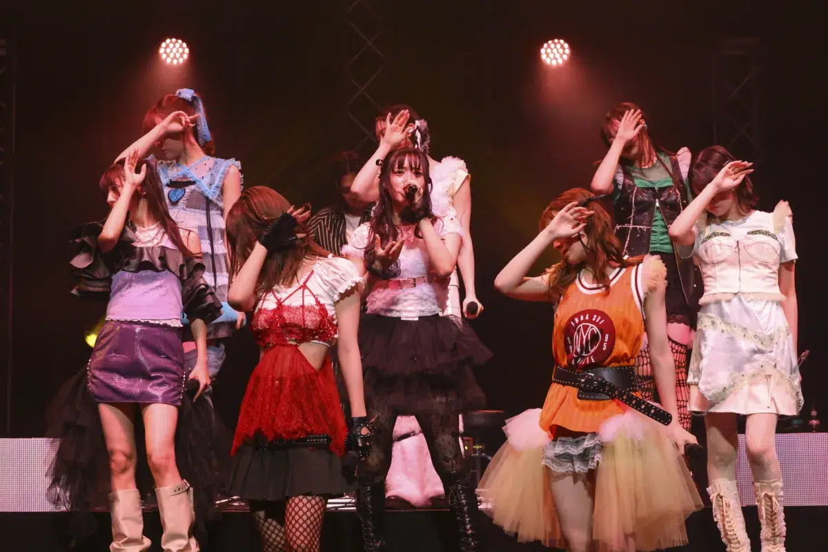私立恵比寿中学 10/11(日) 『SOUND OF EBICHU 2026-Band Edition』にて、りょたち(ねぐせ。)初のアイドル提供曲「Choose みー!」を初披露!10/12(月祝)よりTikTok先行配信、10/23(金)配信リリース決定!ジャケット写真も公開!さらに、仲村悠菜主演映画『つりこまち』主題歌「スーパーブルー」のCDリリースも決定! 11 私立恵比寿中学 10/11(日) 『SOUND OF EBICHU 2026-Band Edition』にて、りょたち(ねぐせ。)初のアイドル提供曲「Choose みー!」を初披露!10/12(月祝)よりTikTok先行配信、10/23(金)配信リリース決定!ジャケット写真も公開!さらに、仲村悠菜主演映画『つりこまち』主題歌「スーパーブルー」のCDリリースも決定!