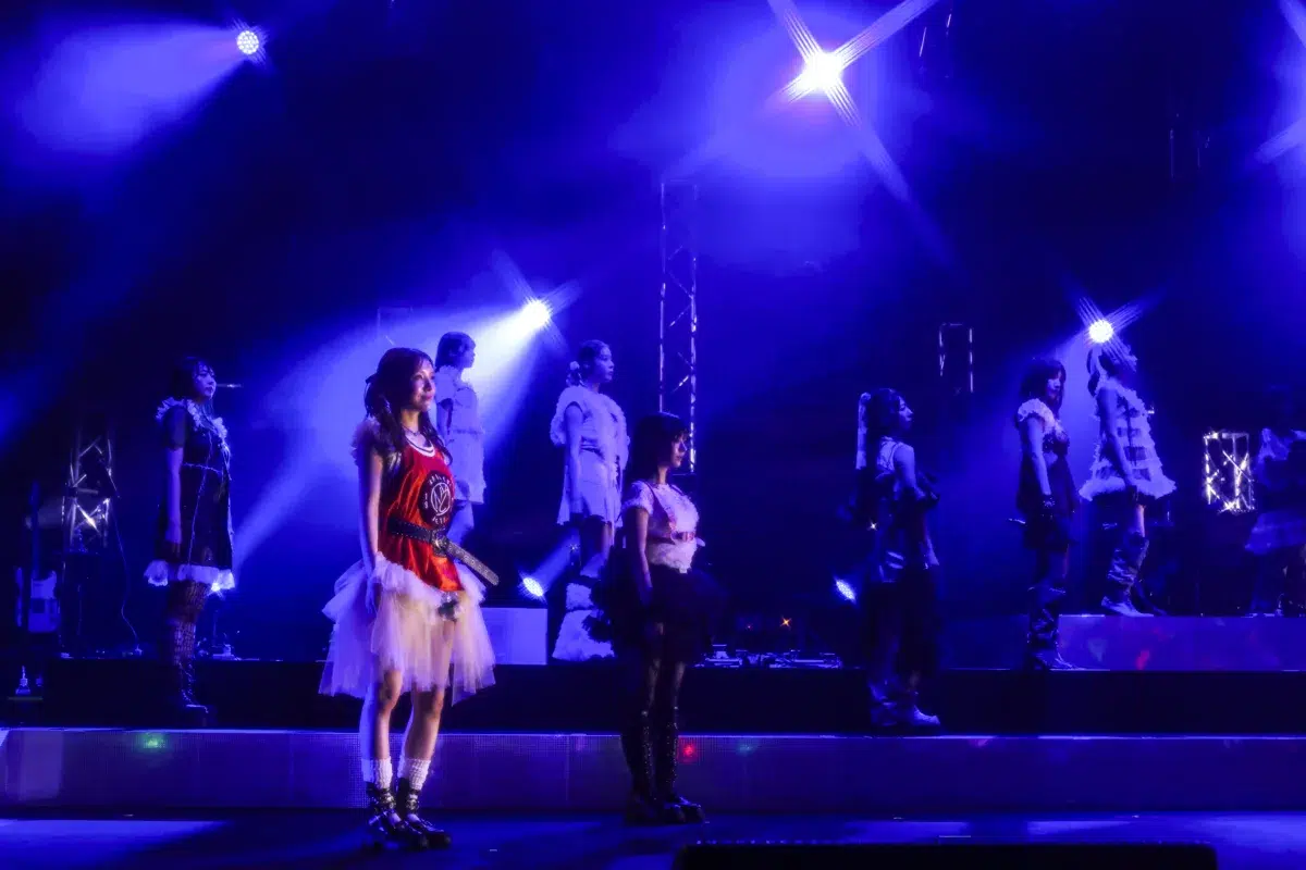 私立恵比寿中学 10/11(日) 『SOUND OF EBICHU 2026-Band Edition』にて、りょたち(ねぐせ。)初のアイドル提供曲「Choose みー!」を初披露!10/12(月祝)よりTikTok先行配信、10/23(金)配信リリース決定!ジャケット写真も公開!さらに、仲村悠菜主演映画『つりこまち』主題歌「スーパーブルー」のCDリリースも決定! 5 私立恵比寿中学 10/11(日) 『SOUND OF EBICHU 2026-Band Edition』にて、りょたち(ねぐせ。)初のアイドル提供曲「Choose みー!」を初披露!10/12(月祝)よりTikTok先行配信、10/23(金)配信リリース決定!ジャケット写真も公開!さらに、仲村悠菜主演映画『つりこまち』主題歌「スーパーブルー」のCDリリースも決定!