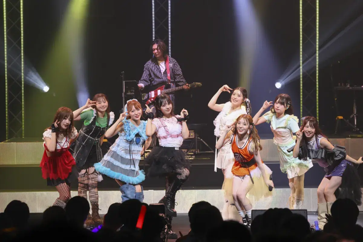 私立恵比寿中学 10/11(日) 『SOUND OF EBICHU 2026-Band Edition』にて、りょたち(ねぐせ。)初のアイドル提供曲「Choose みー!」を初披露!10/12(月祝)よりTikTok先行配信、10/23(金)配信リリース決定!ジャケット写真も公開!さらに、仲村悠菜主演映画『つりこまち』主題歌「スーパーブルー」のCDリリースも決定! 7 私立恵比寿中学 10/11(日) 『SOUND OF EBICHU 2026-Band Edition』にて、りょたち(ねぐせ。)初のアイドル提供曲「Choose みー!」を初披露!10/12(月祝)よりTikTok先行配信、10/23(金)配信リリース決定!ジャケット写真も公開!さらに、仲村悠菜主演映画『つりこまち』主題歌「スーパーブルー」のCDリリースも決定!