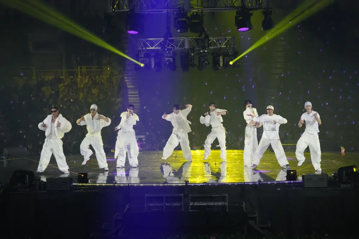 【FANTASTICS】“ひまわり”の道が繋いだ全国アリーナツアー完走!ファイナル公演で新曲「Echoes」を初披露!さらに来年のツアー開催も発表!! 14 【FANTASTICS】“ひまわり”の道が繋いだ全国アリーナツアー完走!ファイナル公演で新曲「Echoes」を初披露!さらに来年のツアー開催も発表!!