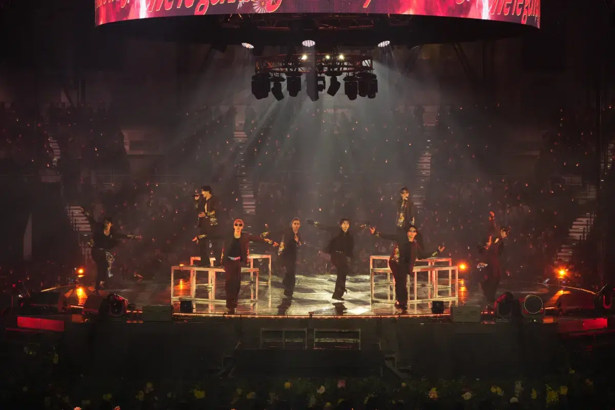 【FANTASTICS】“ひまわり”の道が繋いだ全国アリーナツアー完走!ファイナル公演で新曲「Echoes」を初披露!さらに来年のツアー開催も発表!! 15 【FANTASTICS】“ひまわり”の道が繋いだ全国アリーナツアー完走!ファイナル公演で新曲「Echoes」を初披露!さらに来年のツアー開催も発表!!