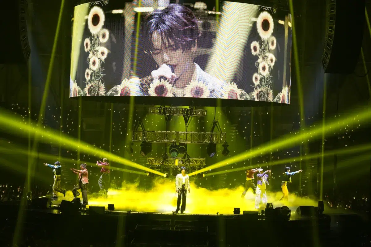 【FANTASTICS】“ひまわり”の道が繋いだ全国アリーナツアー完走!ファイナル公演で新曲「Echoes」を初披露!さらに来年のツアー開催も発表!! 2 【FANTASTICS】“ひまわり”の道が繋いだ全国アリーナツアー完走!ファイナル公演で新曲「Echoes」を初披露!さらに来年のツアー開催も発表!!