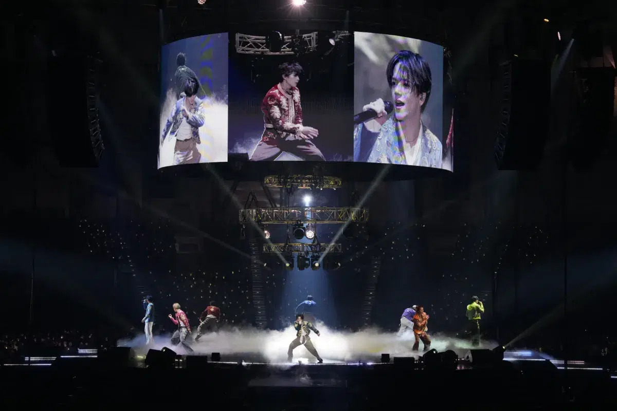 【FANTASTICS】“ひまわり”の道が繋いだ全国アリーナツアー完走!ファイナル公演で新曲「Echoes」を初披露!さらに来年のツアー開催も発表!! 3 【FANTASTICS】“ひまわり”の道が繋いだ全国アリーナツアー完走!ファイナル公演で新曲「Echoes」を初披露!さらに来年のツアー開催も発表!!