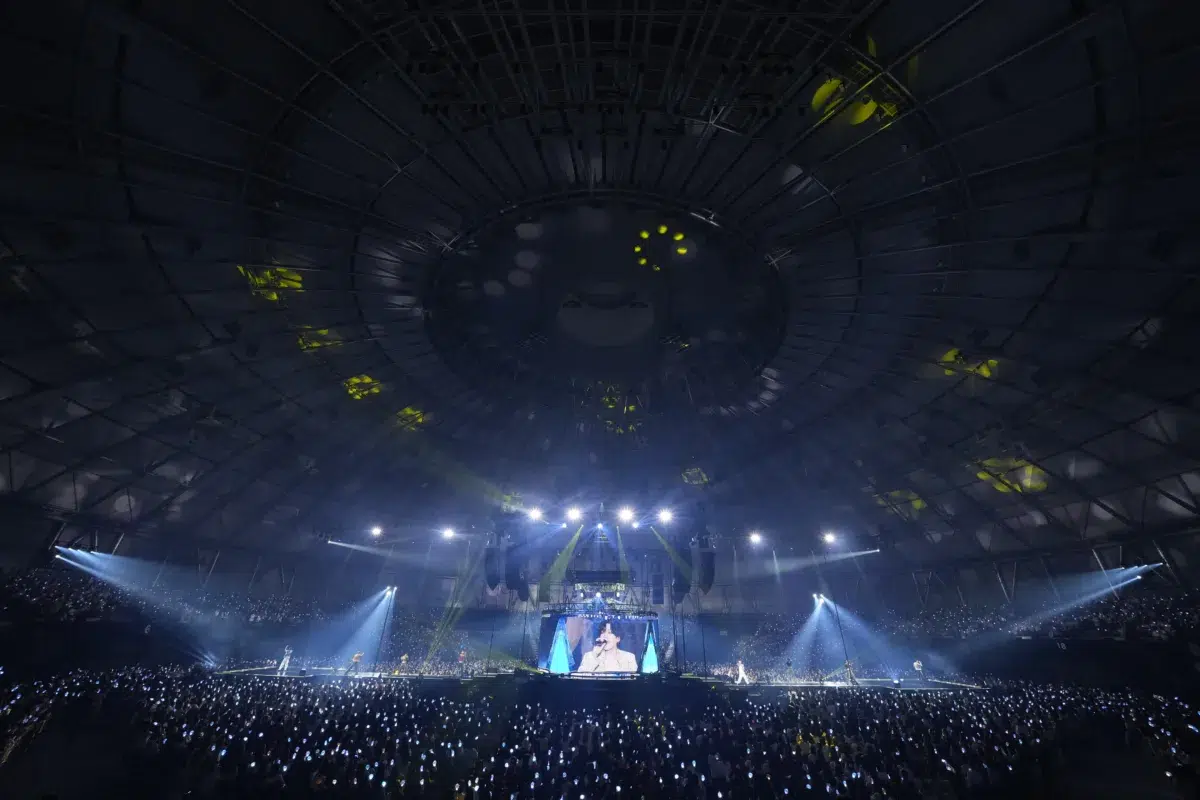 【FANTASTICS】“ひまわり”の道が繋いだ全国アリーナツアー完走!ファイナル公演で新曲「Echoes」を初披露!さらに来年のツアー開催も発表!! 5 【FANTASTICS】“ひまわり”の道が繋いだ全国アリーナツアー完走!ファイナル公演で新曲「Echoes」を初披露!さらに来年のツアー開催も発表!!
