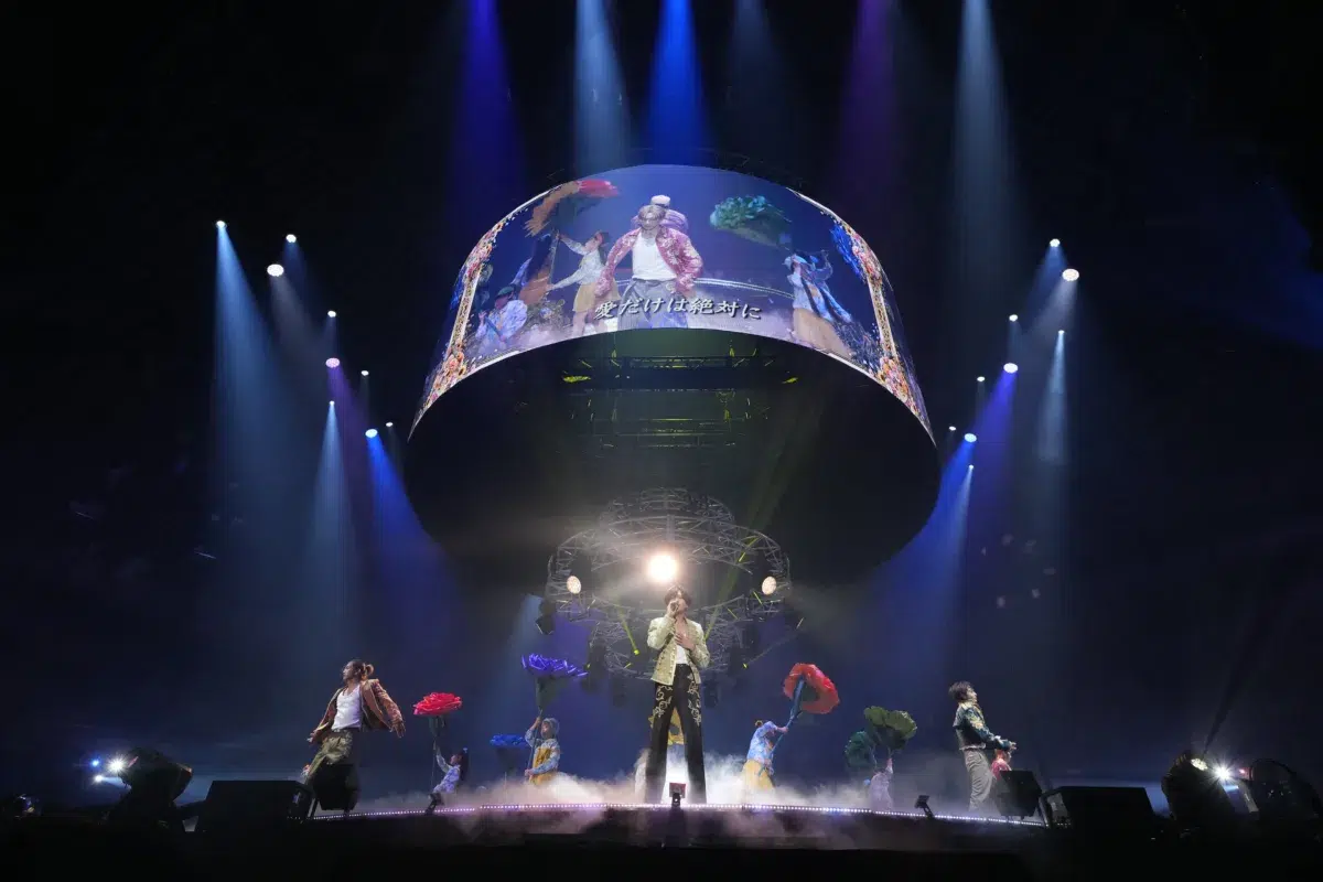【FANTASTICS】“ひまわり”の道が繋いだ全国アリーナツアー完走!ファイナル公演で新曲「Echoes」を初披露!さらに来年のツアー開催も発表!! 6 【FANTASTICS】“ひまわり”の道が繋いだ全国アリーナツアー完走!ファイナル公演で新曲「Echoes」を初披露!さらに来年のツアー開催も発表!!
