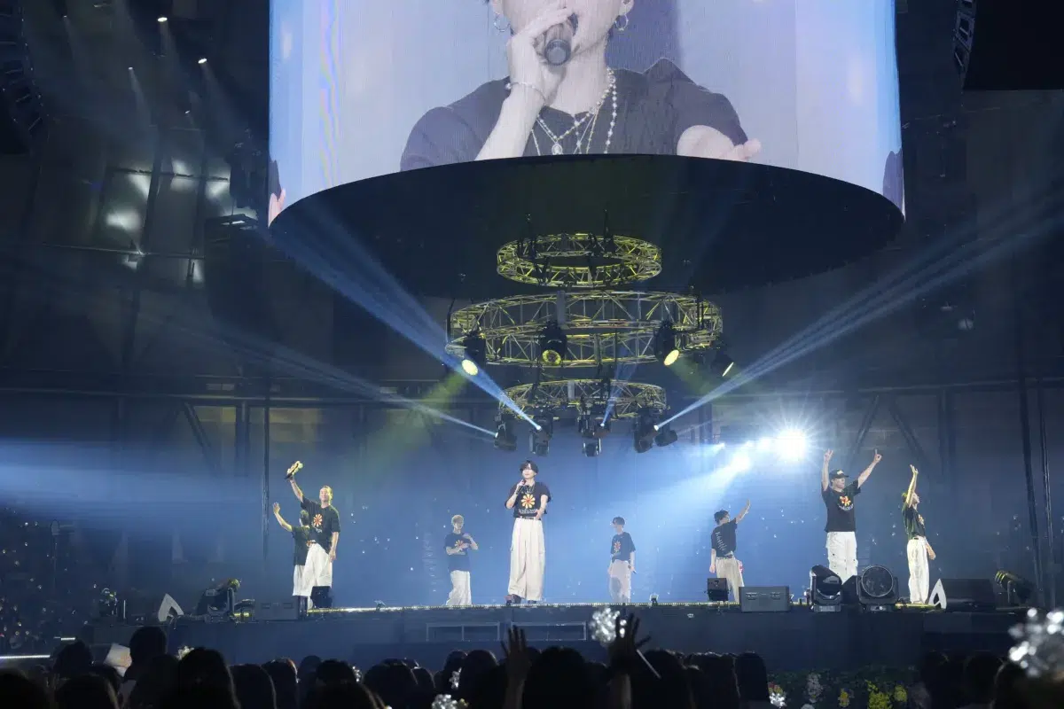 【FANTASTICS】“ひまわり”の道が繋いだ全国アリーナツアー完走!ファイナル公演で新曲「Echoes」を初披露!さらに来年のツアー開催も発表!! 8 【FANTASTICS】“ひまわり”の道が繋いだ全国アリーナツアー完走!ファイナル公演で新曲「Echoes」を初披露!さらに来年のツアー開催も発表!!