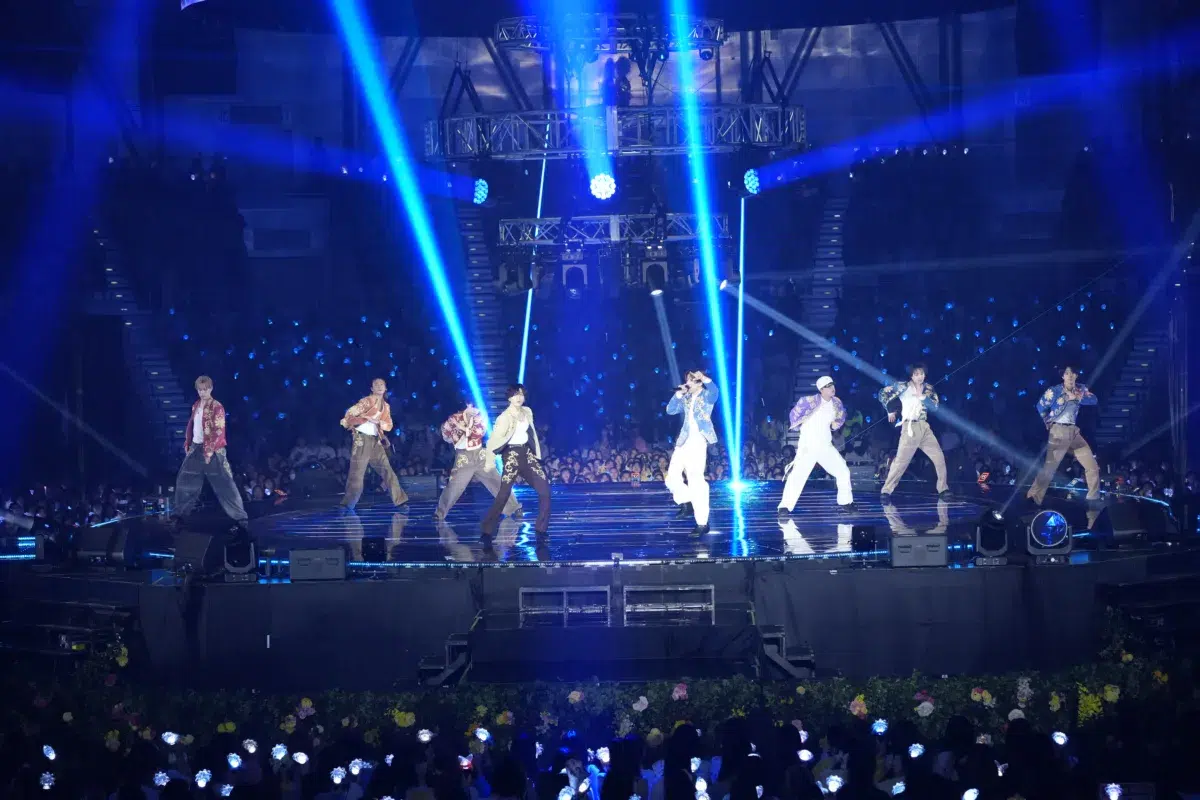 【FANTASTICS】“ひまわり”の道が繋いだ全国アリーナツアー完走!ファイナル公演で新曲「Echoes」を初披露!さらに来年のツアー開催も発表!! 9 【FANTASTICS】“ひまわり”の道が繋いだ全国アリーナツアー完走!ファイナル公演で新曲「Echoes」を初披露!さらに来年のツアー開催も発表!!