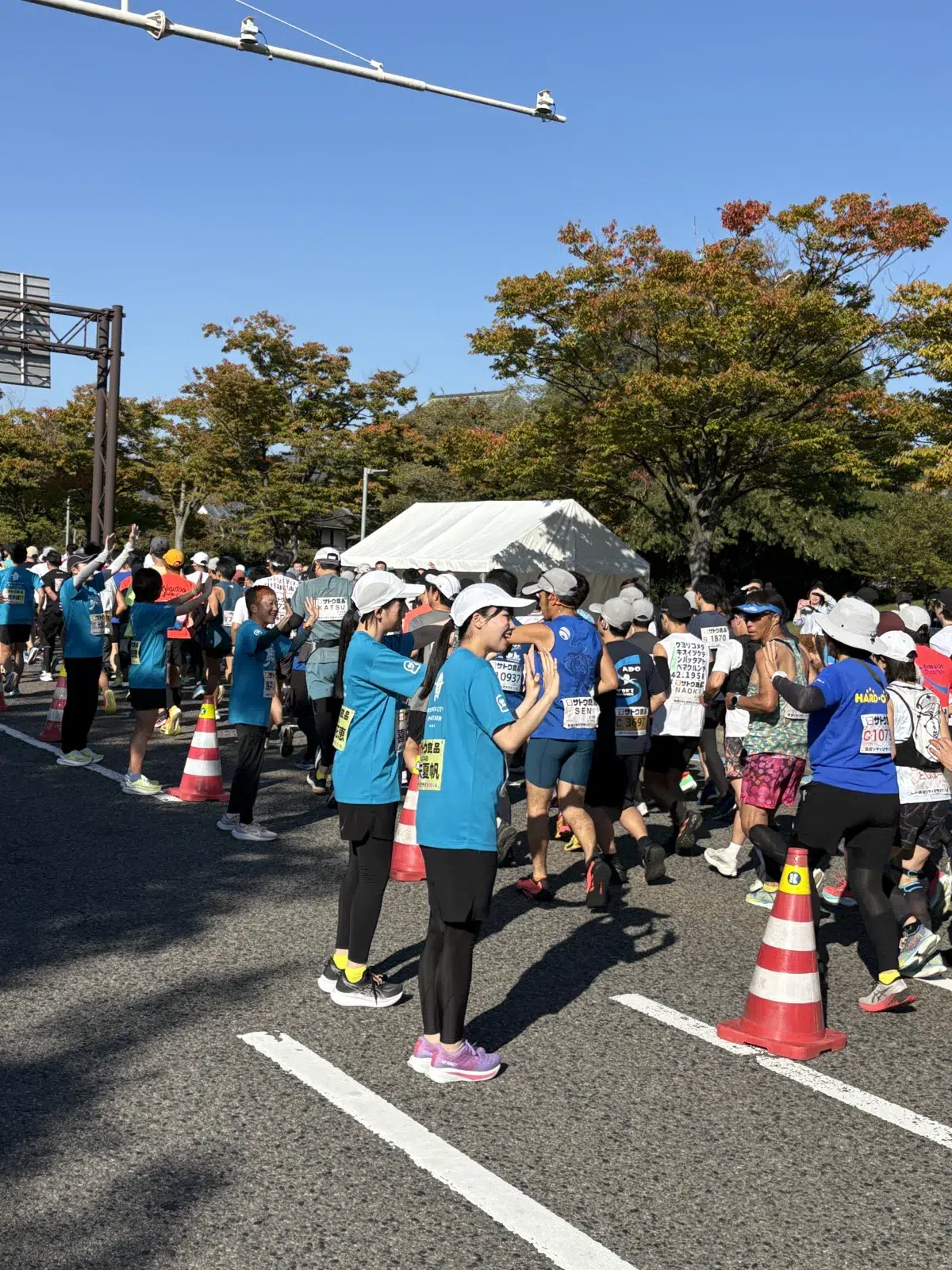 NGT48 喜多花恵と細矢夏帆が「第42回新潟シティマラソン2026」に出場!喜多花恵は2度目のフルマラソンを見事完走! 3 NGT48 喜多花恵と細矢夏帆が「第42回新潟シティマラソン2026」に出場!喜多花恵は2度目のフルマラソンを見事完走!