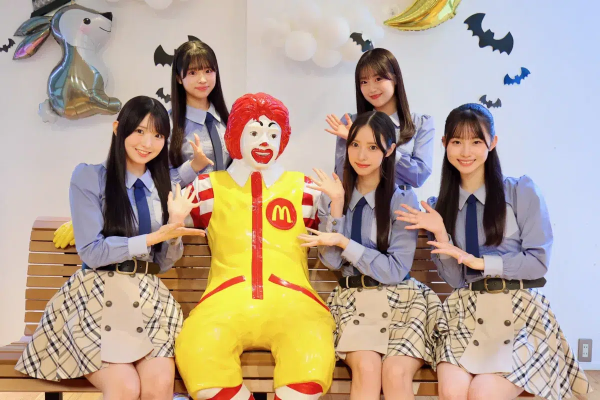 AKB48 21期研究生が「ロナルド・マクドナルド・ハウス」東大ハウスを初訪問!おむすび作りのボランティア体験や「青いマックの日」参加決定も 1 AKB48 21期研究生が「ロナルド・マクドナルド・ハウス」東大ハウスを初訪問!おむすび作りのボランティア体験や「青いマックの日」参加決定も