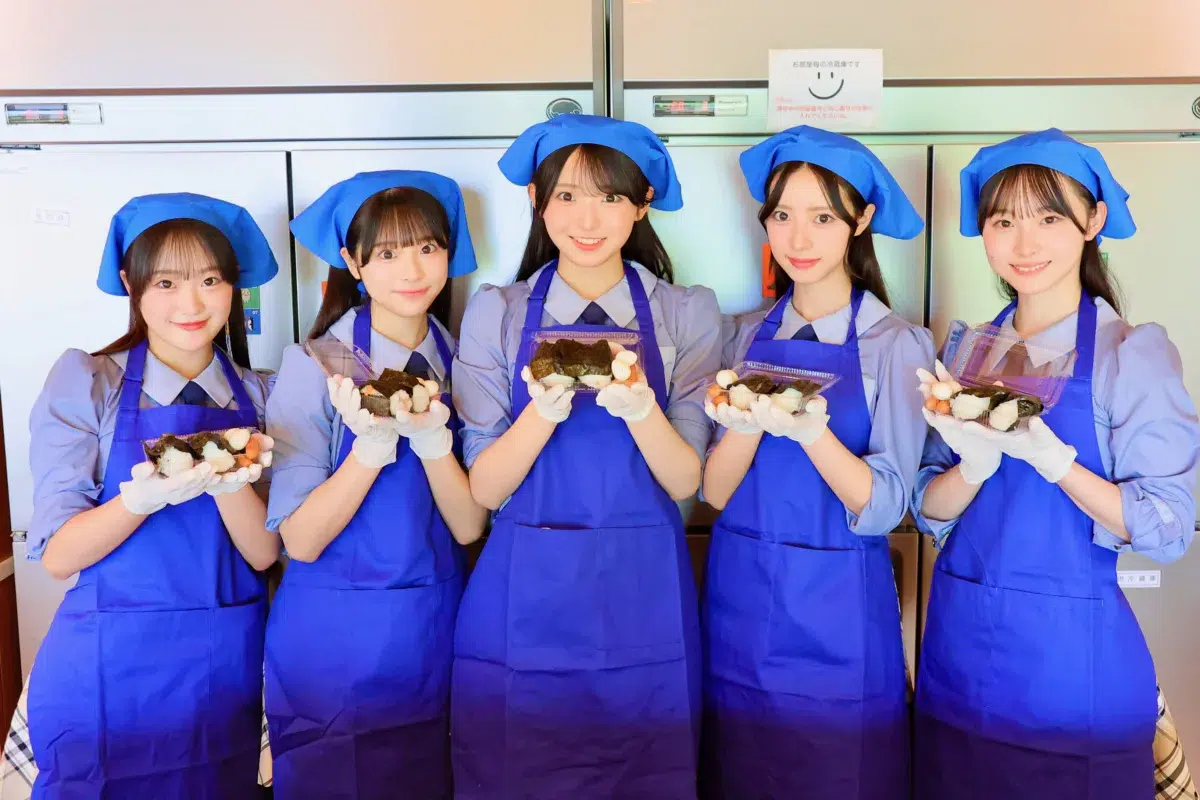 AKB48 21期研究生が「ロナルド・マクドナルド・ハウス」東大ハウスを初訪問!おむすび作りのボランティア体験や「青いマックの日」参加決定も 8 AKB48 21期研究生が「ロナルド・マクドナルド・ハウス」東大ハウスを初訪問!おむすび作りのボランティア体験や「青いマックの日」参加決定も