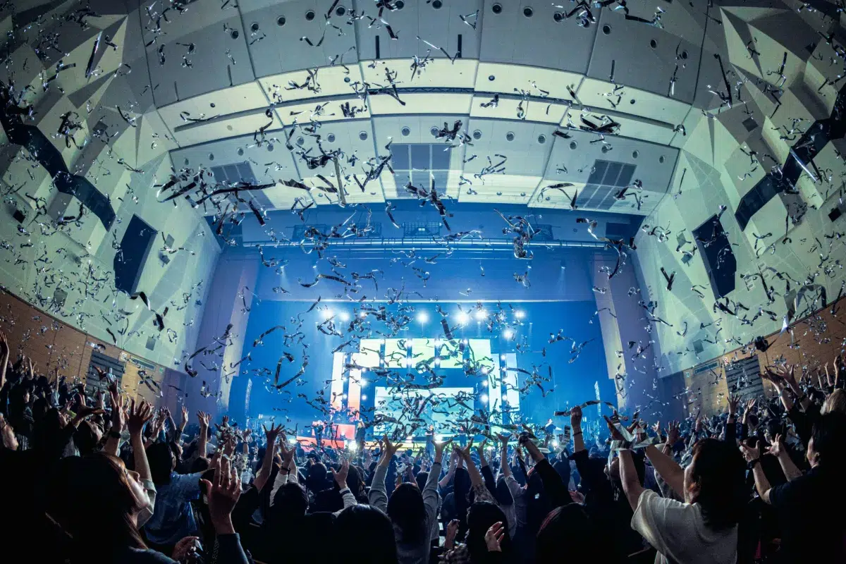 Da-iCE、7年ぶりとなるホールツアー「Da-iCE DAY HALL PHASE 2026」開幕!10月16日配信の新曲「うららか」をライブ初披露! 10 Da-iCE、7年ぶりとなるホールツアー「Da-iCE DAY HALL PHASE 2026」開幕!10月16日配信の新曲「うららか」をライブ初披露!
