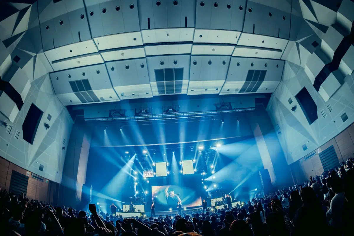 Da-iCE、7年ぶりとなるホールツアー「Da-iCE DAY HALL PHASE 2026」開幕!10月16日配信の新曲「うららか」をライブ初披露! 11 Da-iCE、7年ぶりとなるホールツアー「Da-iCE DAY HALL PHASE 2026」開幕!10月16日配信の新曲「うららか」をライブ初披露!