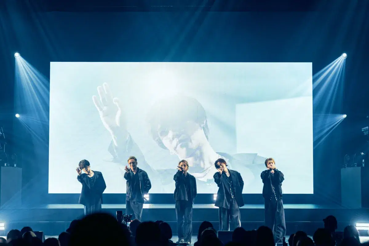 Da-iCE、7年ぶりとなるホールツアー「Da-iCE DAY HALL PHASE 2026」開幕!10月16日配信の新曲「うららか」をライブ初披露! 2 Da-iCE、7年ぶりとなるホールツアー「Da-iCE DAY HALL PHASE 2026」開幕!10月16日配信の新曲「うららか」をライブ初披露!