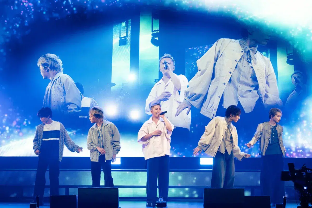 Da-iCE、7年ぶりとなるホールツアー「Da-iCE DAY HALL PHASE 2026」開幕!10月16日配信の新曲「うららか」をライブ初披露! 4 Da-iCE、7年ぶりとなるホールツアー「Da-iCE DAY HALL PHASE 2026」開幕!10月16日配信の新曲「うららか」をライブ初披露!
