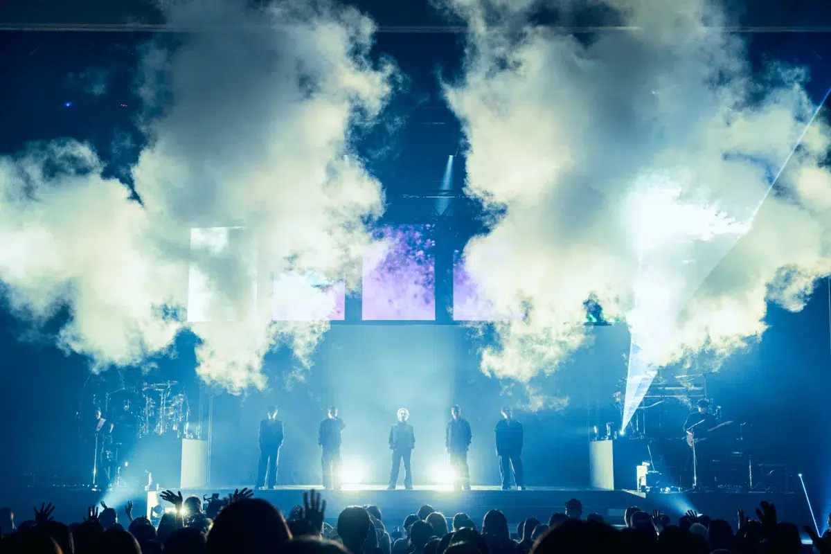 Da-iCE、7年ぶりとなるホールツアー「Da-iCE DAY HALL PHASE 2026」開幕!10月16日配信の新曲「うららか」をライブ初披露! 6 Da-iCE、7年ぶりとなるホールツアー「Da-iCE DAY HALL PHASE 2026」開幕!10月16日配信の新曲「うららか」をライブ初披露!