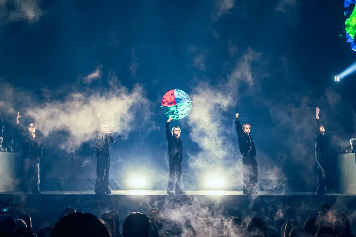 Da-iCE、7年ぶりとなるホールツアー「Da-iCE DAY HALL PHASE 2026」開幕!10月16日配信の新曲「うららか」をライブ初披露! 7 Da-iCE、7年ぶりとなるホールツアー「Da-iCE DAY HALL PHASE 2026」開幕!10月16日配信の新曲「うららか」をライブ初披露!