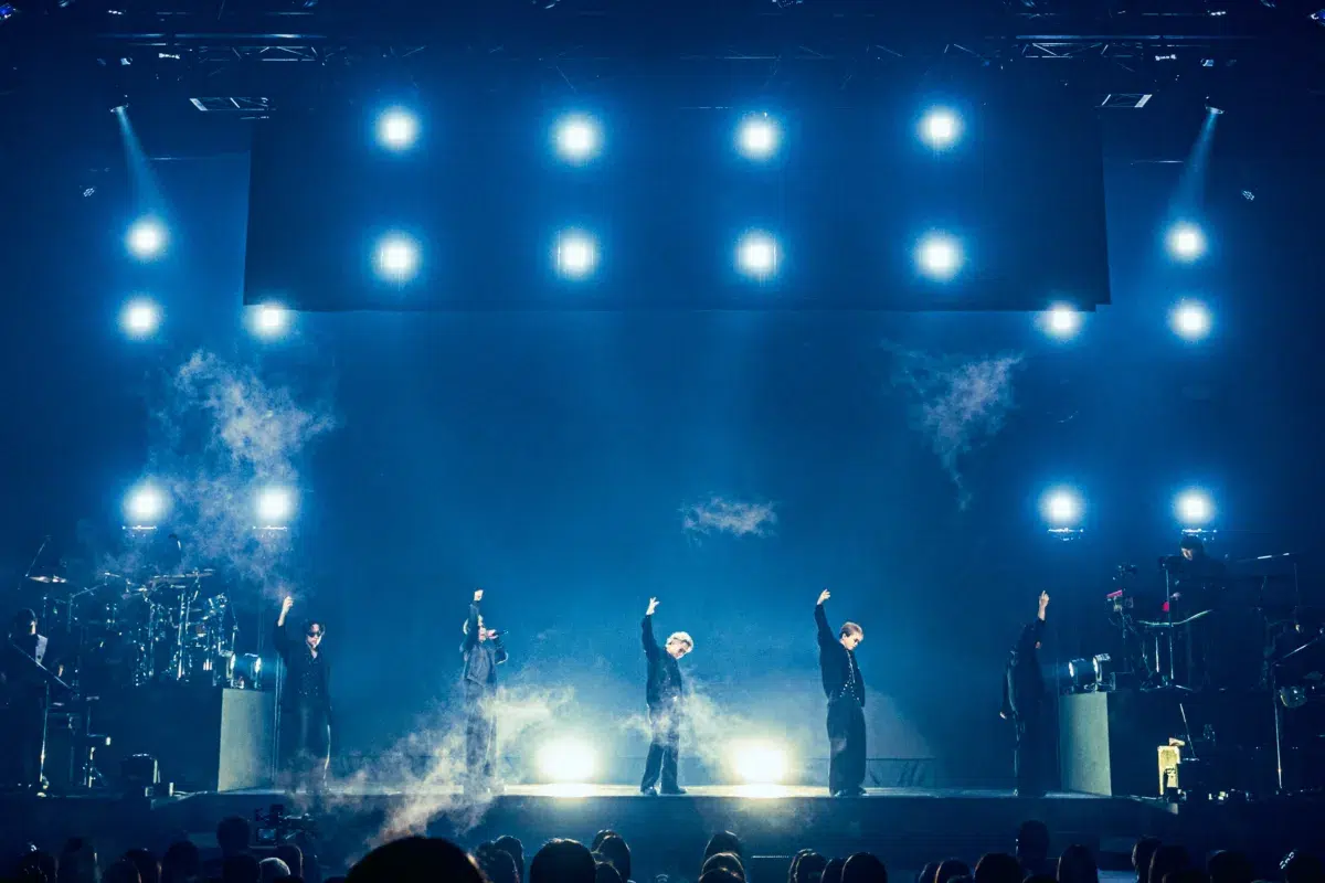 Da-iCE、7年ぶりとなるホールツアー「Da-iCE DAY HALL PHASE 2026」開幕!10月16日配信の新曲「うららか」をライブ初披露! 8 Da-iCE、7年ぶりとなるホールツアー「Da-iCE DAY HALL PHASE 2026」開幕!10月16日配信の新曲「うららか」をライブ初披露!