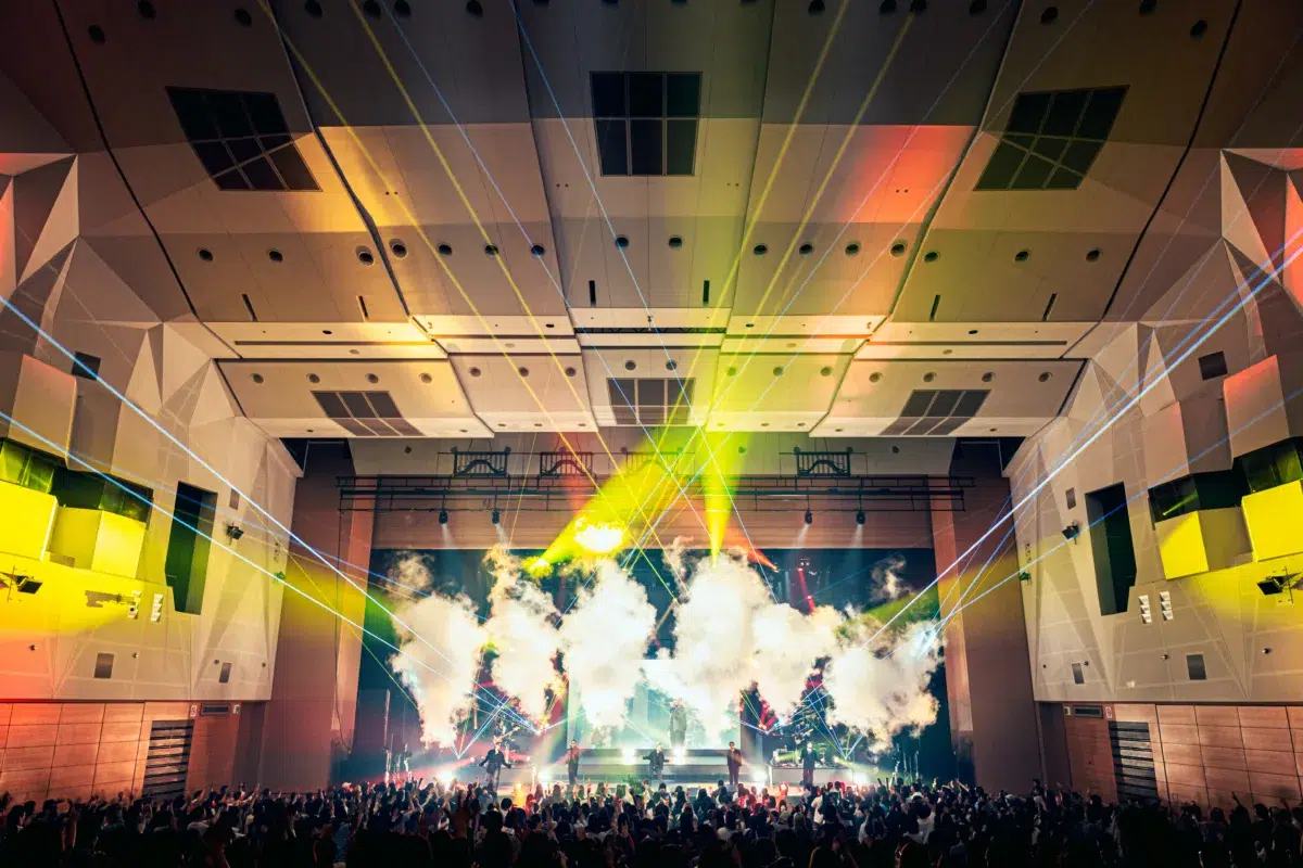 Da-iCE、7年ぶりとなるホールツアー「Da-iCE DAY HALL PHASE 2026」開幕!10月16日配信の新曲「うららか」をライブ初披露! 9 Da-iCE、7年ぶりとなるホールツアー「Da-iCE DAY HALL PHASE 2026」開幕!10月16日配信の新曲「うららか」をライブ初披露!