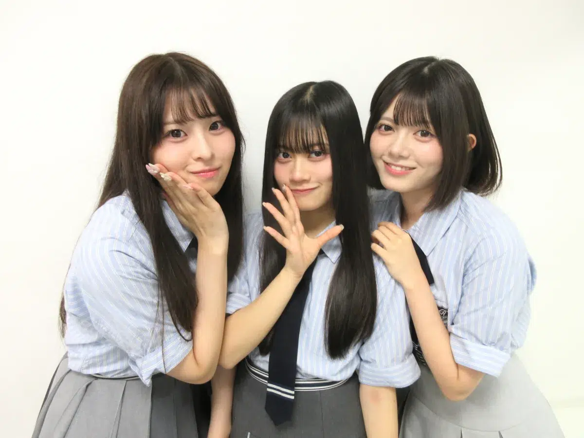 【インタビュー】「RE-GE」の意外な素顔が次々と発覚！高月凛々が山盛りで食べるグルメ、瑞川蒼依がコンビニでよく買うもの、桧山ゆうみが世の中に広めたいこととは？