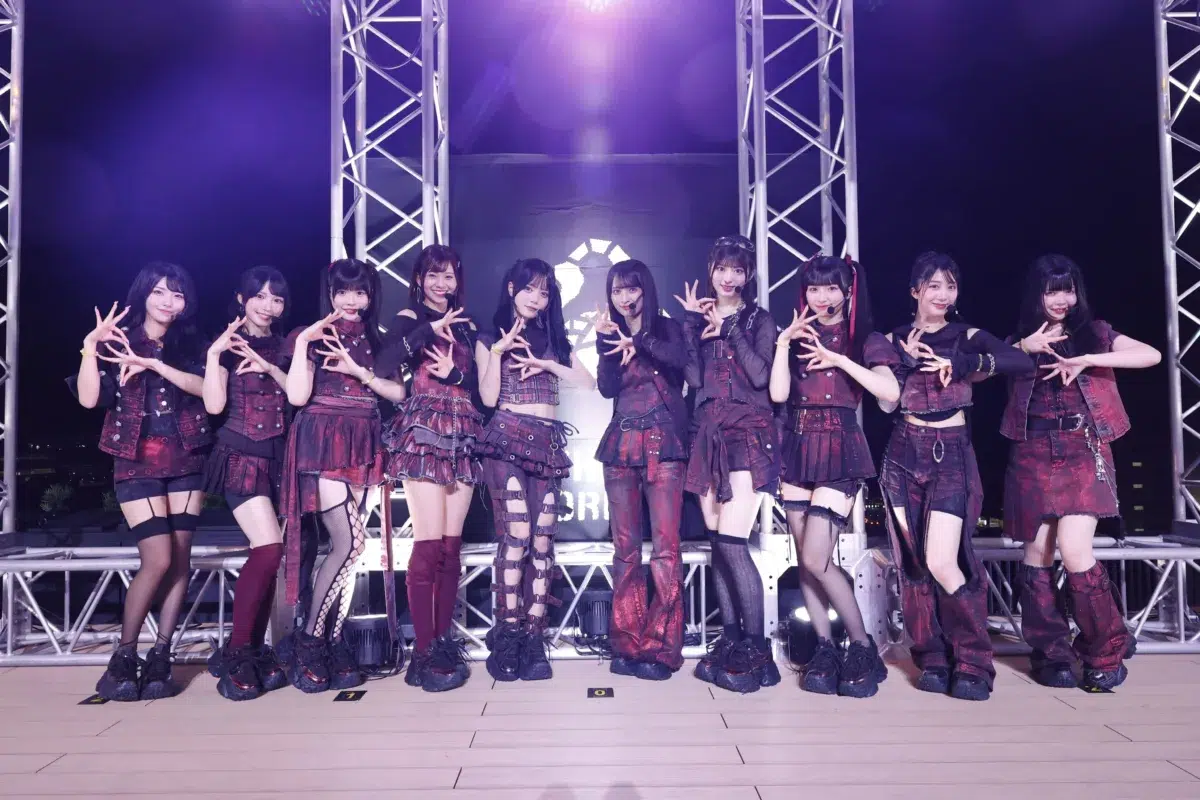 【WHITE SCORPION】 ACE 表題曲初センターとなる 9thデジタルシングル「すぐに」 初披露で感極まる!来年のツアー開催も発表! 1 【WHITE SCORPION】 ACE 表題曲初センターとなる 9thデジタルシングル「すぐに」 初披露で感極まる!来年のツアー開催も発表!
