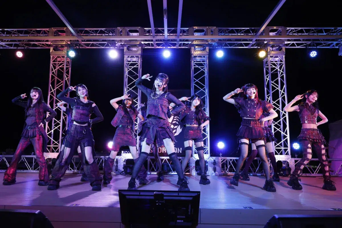 【WHITE SCORPION】 ACE 表題曲初センターとなる 9thデジタルシングル「すぐに」 初披露で感極まる!来年のツアー開催も発表! 2 【WHITE SCORPION】 ACE 表題曲初センターとなる 9thデジタルシングル「すぐに」 初披露で感極まる!来年のツアー開催も発表!