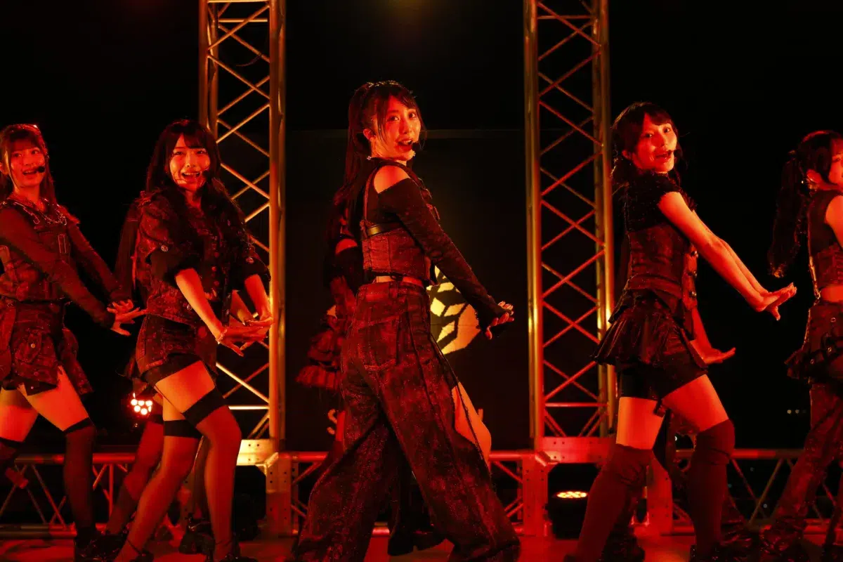 【WHITE SCORPION】 ACE 表題曲初センターとなる 9thデジタルシングル「すぐに」 初披露で感極まる!来年のツアー開催も発表! 4 【WHITE SCORPION】 ACE 表題曲初センターとなる 9thデジタルシングル「すぐに」 初披露で感極まる!来年のツアー開催も発表!