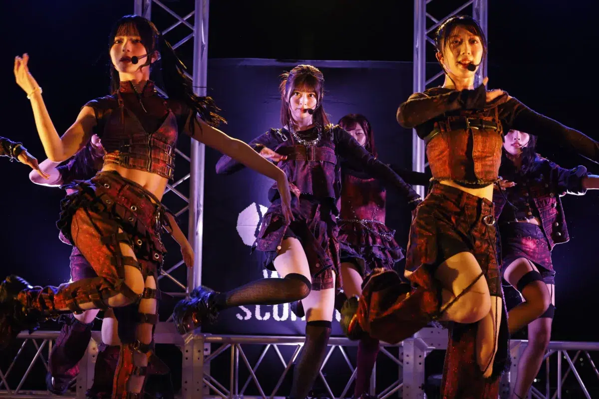 【WHITE SCORPION】 ACE 表題曲初センターとなる 9thデジタルシングル「すぐに」 初披露で感極まる!来年のツアー開催も発表! 5 【WHITE SCORPION】 ACE 表題曲初センターとなる 9thデジタルシングル「すぐに」 初披露で感極まる!来年のツアー開催も発表!