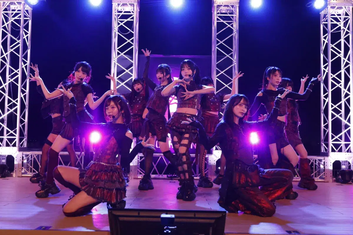 【WHITE SCORPION】 ACE 表題曲初センターとなる 9thデジタルシングル「すぐに」 初披露で感極まる!来年のツアー開催も発表! 7 【WHITE SCORPION】 ACE 表題曲初センターとなる 9thデジタルシングル「すぐに」 初披露で感極まる!来年のツアー開催も発表!