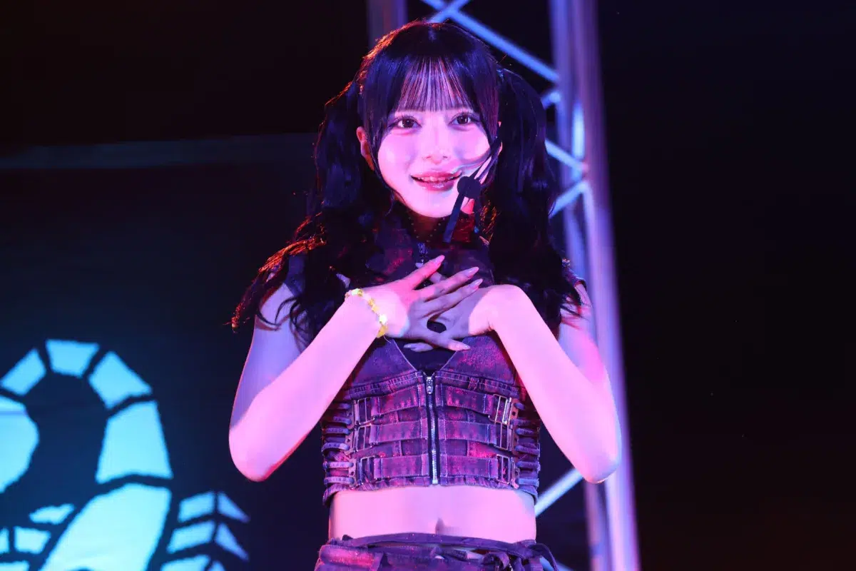 【WHITE SCORPION】 ACE 表題曲初センターとなる 9thデジタルシングル「すぐに」 初披露で感極まる!来年のツアー開催も発表! 8 【WHITE SCORPION】 ACE 表題曲初センターとなる 9thデジタルシングル「すぐに」 初披露で感極まる!来年のツアー開催も発表!
