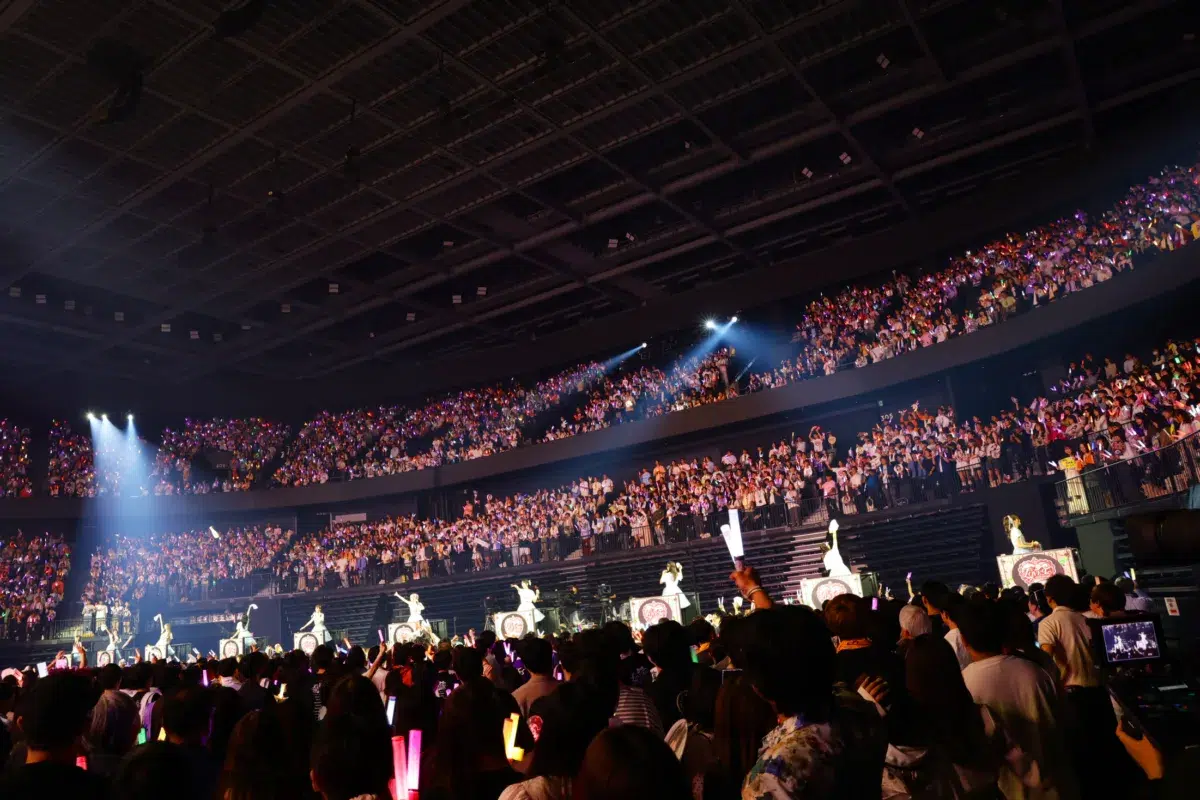 ＝LOVE　東京都・TOYOTA ARENA TOKYOにて、＝LOVE 9周年コンサート「＝LOVE 9th ANNIVERSARY PREMIUM CONCERT」公演を開催！！2日間で２万人を動員！！来年2月には、愛知県・バンテリンドーム ナゴヤにて、＝LOVE DOME LIVE in NAGOYA「全ては＝LOVE」公演の開催を発表！