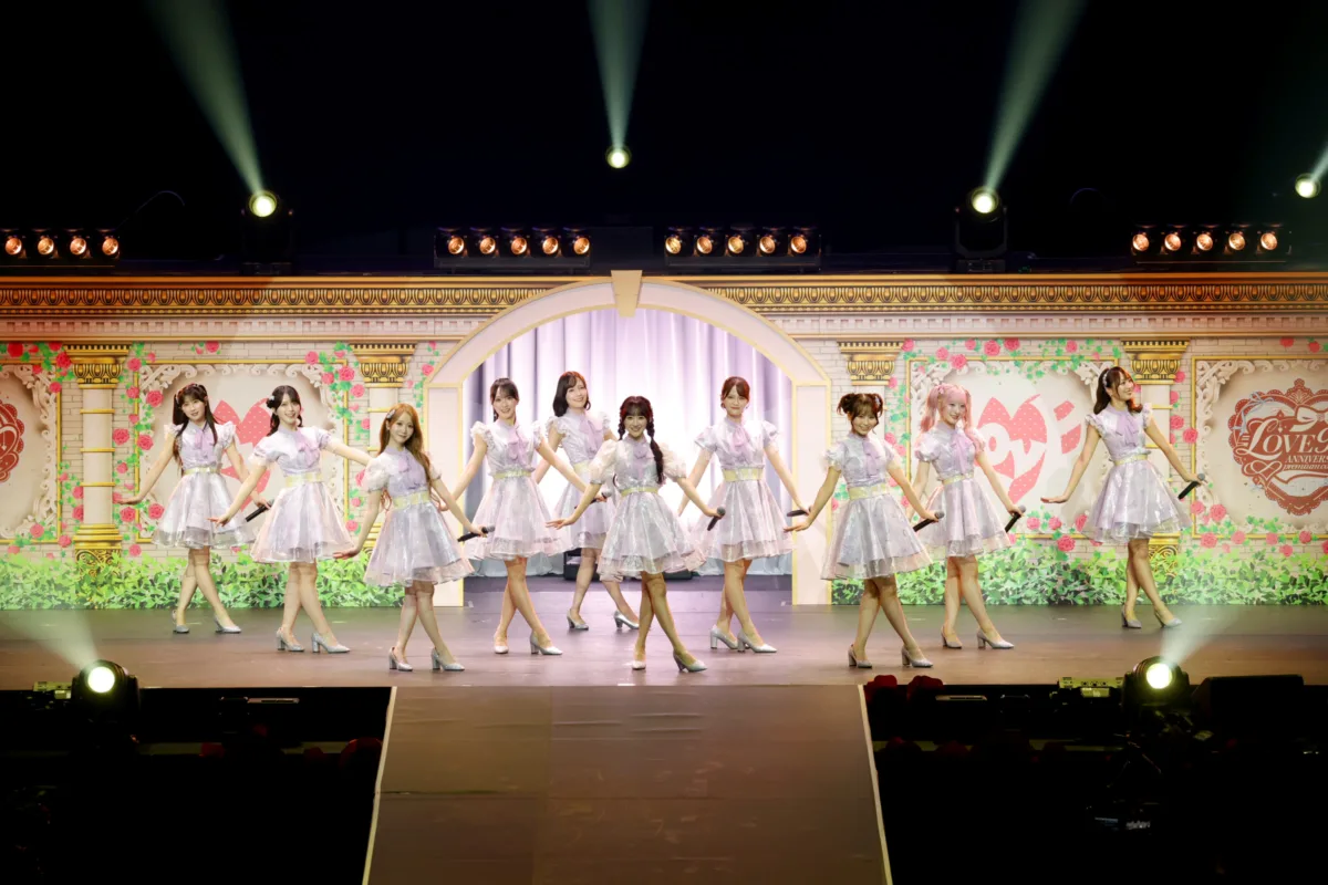 ＝LOVE　東京都・TOYOTA ARENA TOKYOにて、＝LOVE 9周年コンサート「＝LOVE 9th ANNIVERSARY PREMIUM CONCERT」公演を開催！！2日間で２万人を動員！！来年2月には、愛知県・バンテリンドーム ナゴヤにて、＝LOVE DOME LIVE in NAGOYA「全ては＝LOVE」公演の開催を発表！