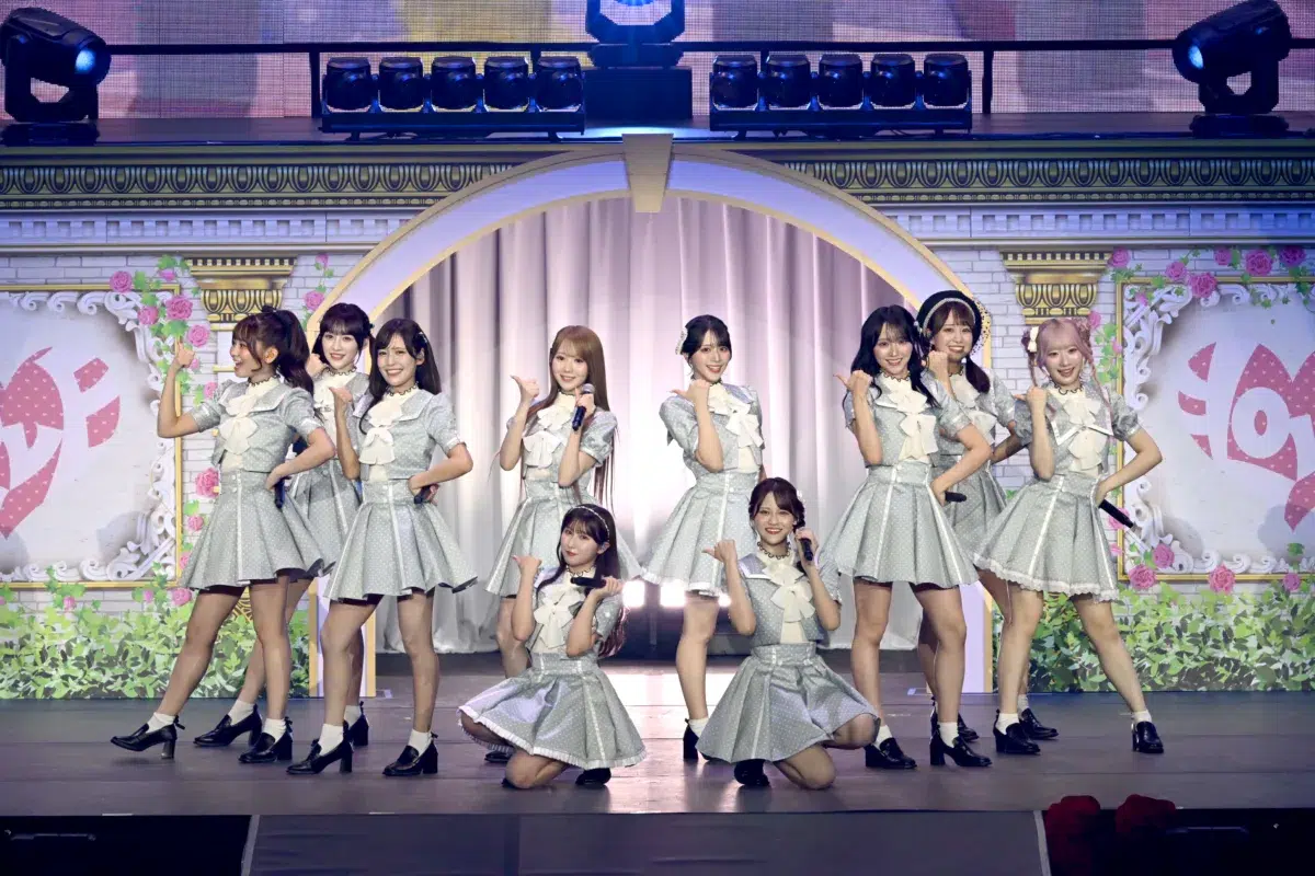 ＝LOVE　東京都・TOYOTA ARENA TOKYOにて、＝LOVE 9周年コンサート「＝LOVE 9th ANNIVERSARY PREMIUM CONCERT」公演を開催！！2日間で２万人を動員！！来年2月には、愛知県・バンテリンドーム ナゴヤにて、＝LOVE DOME LIVE in NAGOYA「全ては＝LOVE」公演の開催を発表！